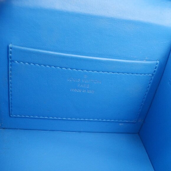 Louis Vuitton Tricolor Epi Breaker Box 2way Vanity Handbag M52466 PL0199 NQ00801 - Picture 7 of 9